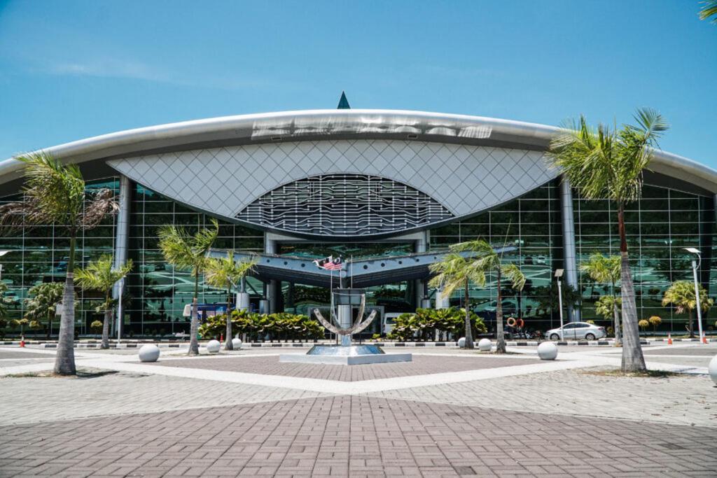 Ty Hotel Kuala Terengganu Zewnętrze zdjęcie