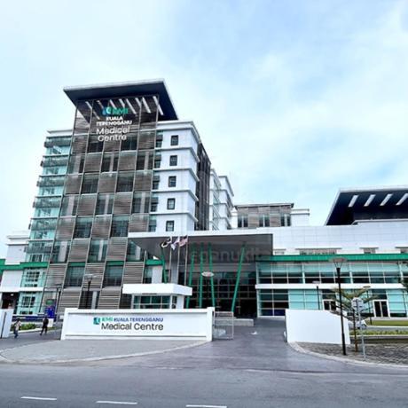 Ty Hotel Kuala Terengganu Zewnętrze zdjęcie
