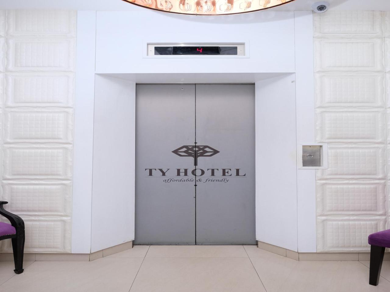 Ty Hotel Kuala Terengganu Zewnętrze zdjęcie