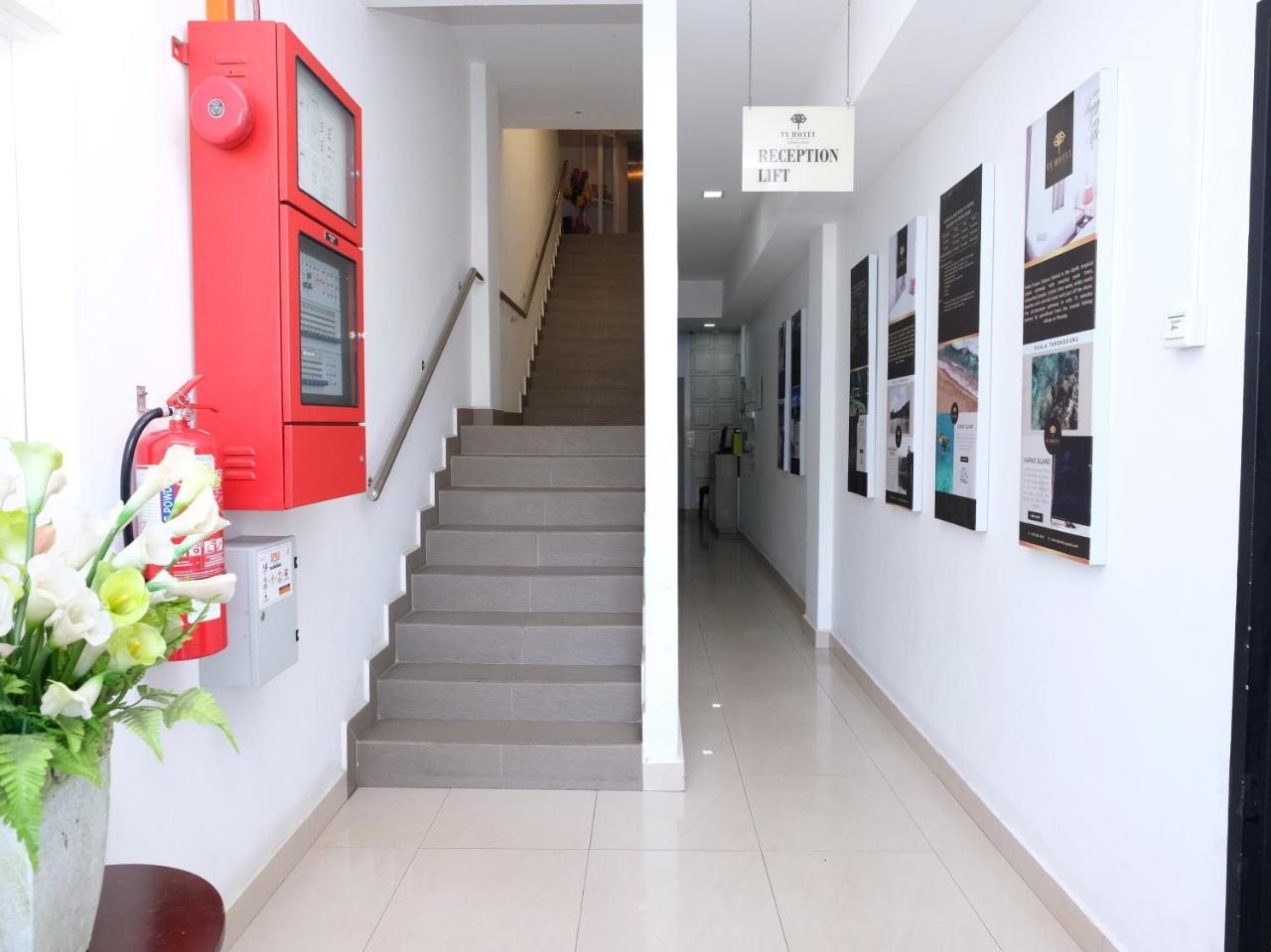 Ty Hotel Kuala Terengganu Zewnętrze zdjęcie