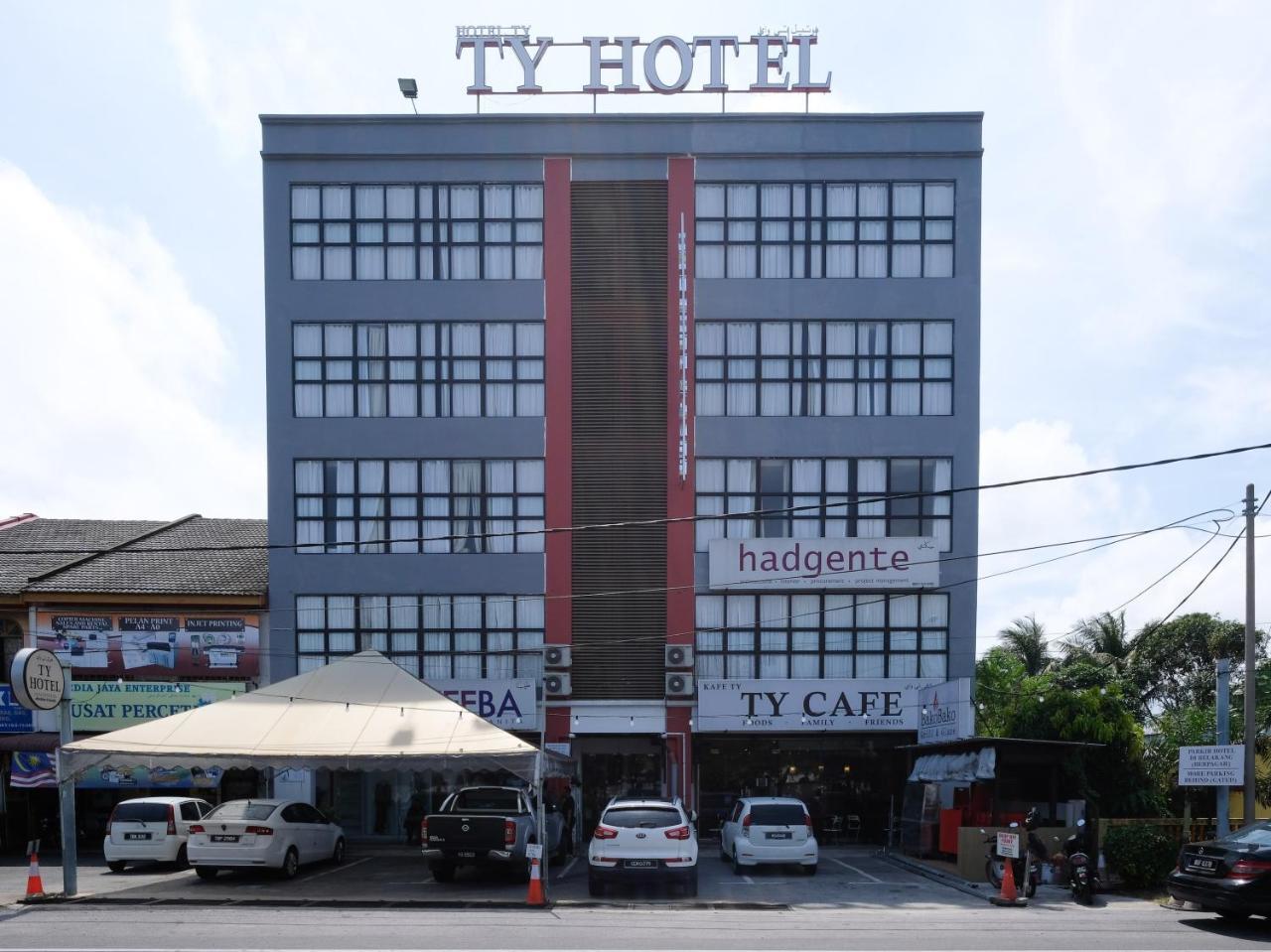 Ty Hotel Kuala Terengganu Zewnętrze zdjęcie