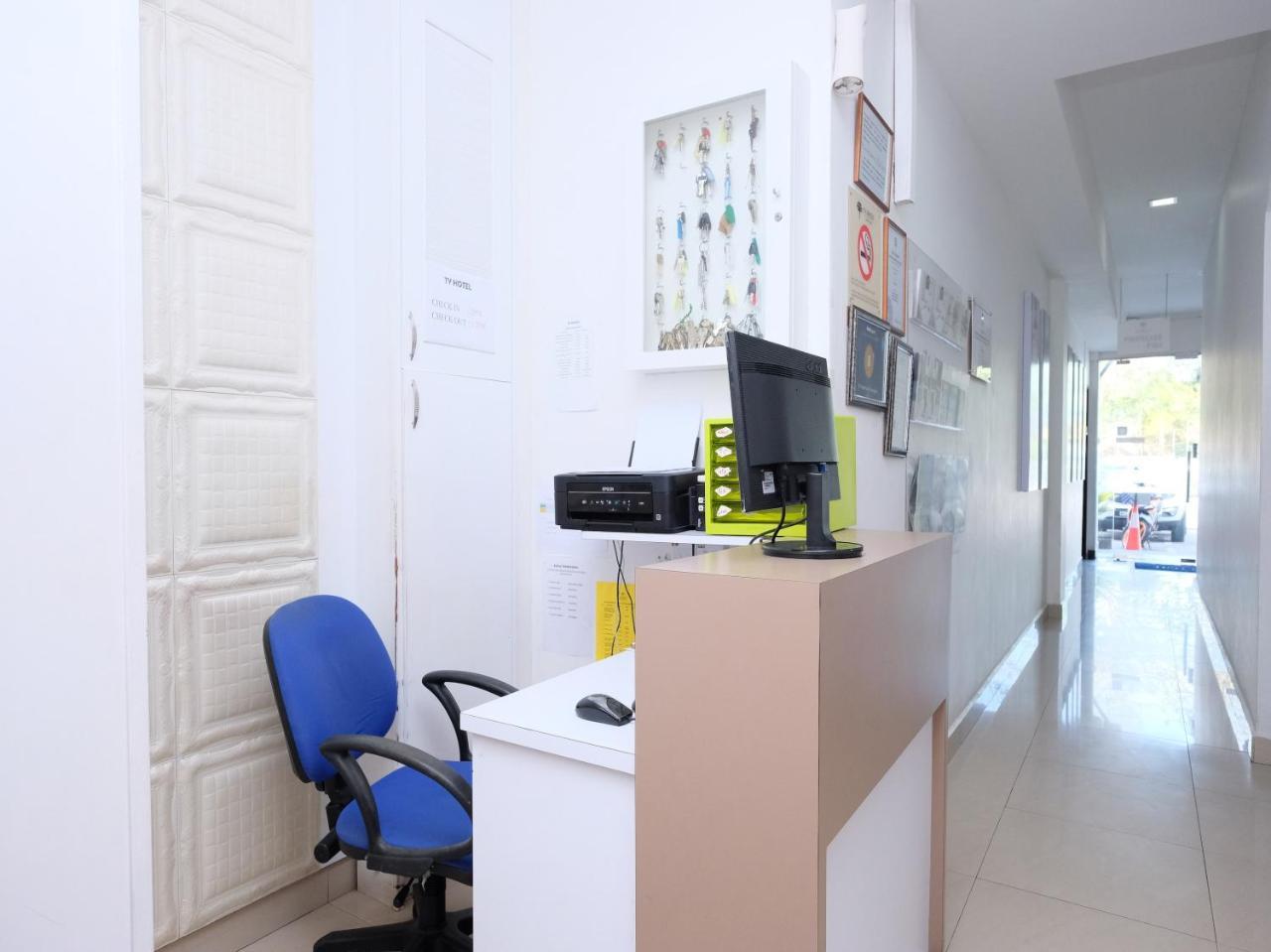 Ty Hotel Kuala Terengganu Zewnętrze zdjęcie