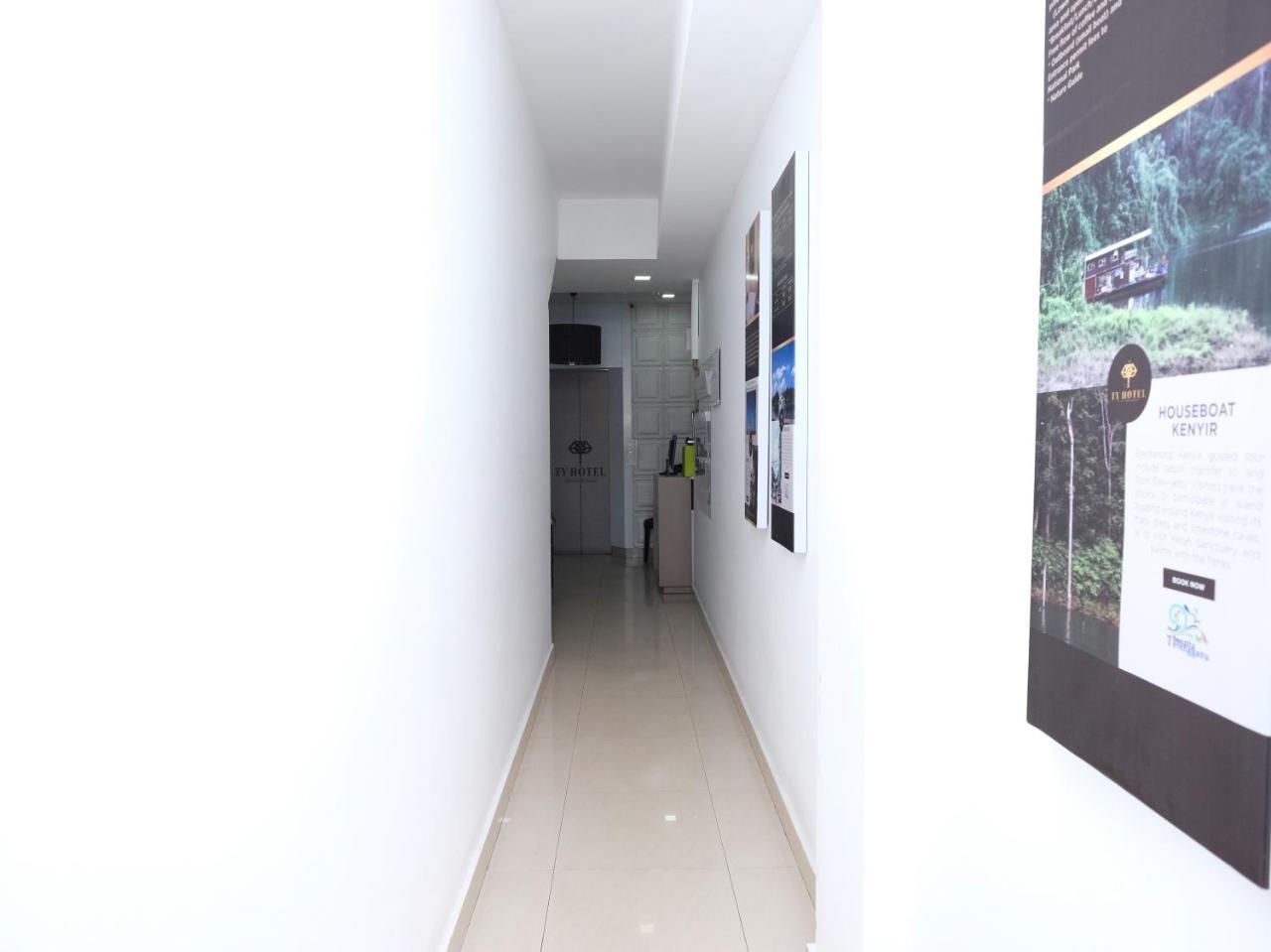 Ty Hotel Kuala Terengganu Zewnętrze zdjęcie