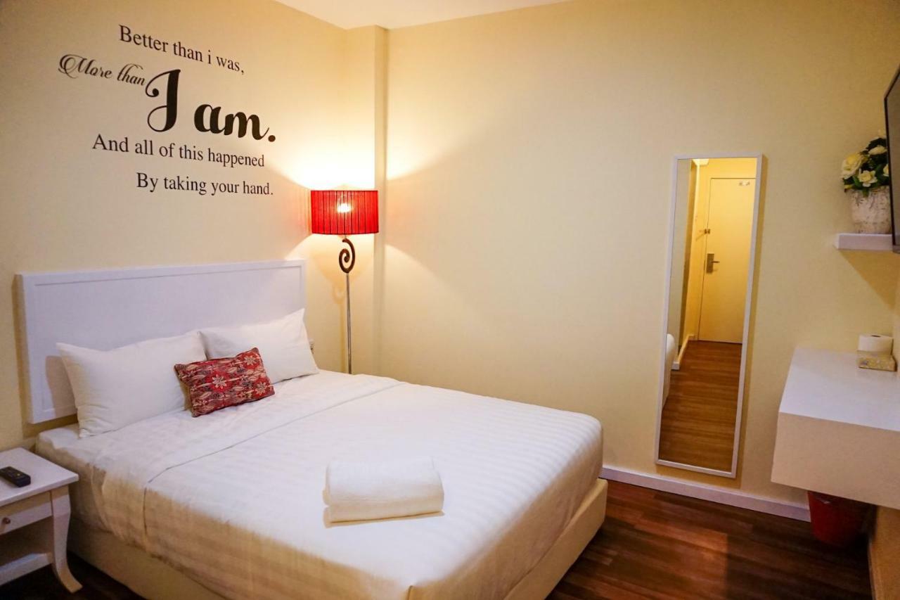 Ty Hotel Kuala Terengganu Zewnętrze zdjęcie